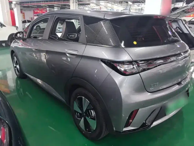 BYD Dolphin — Фото автомобиля 4