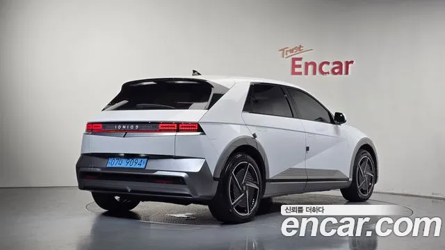 Hyundai Ioniq 5 Ioniq 5 (New) — Фото автомобиля 2