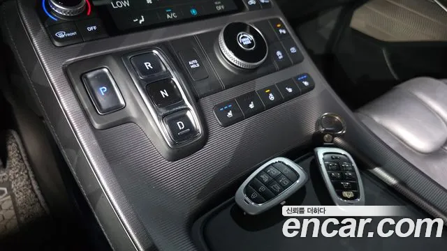 Hyundai Palisade The New Palisade Дизель 2.2 2WD — Фото автомобиля 5