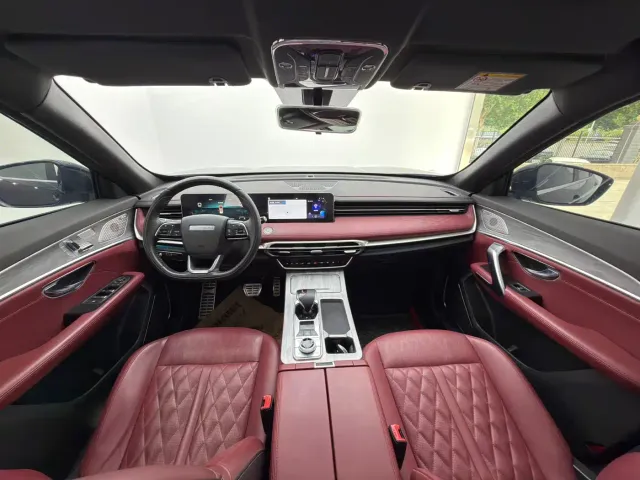 Jetour X70 Plus — Фото автомобиля 16