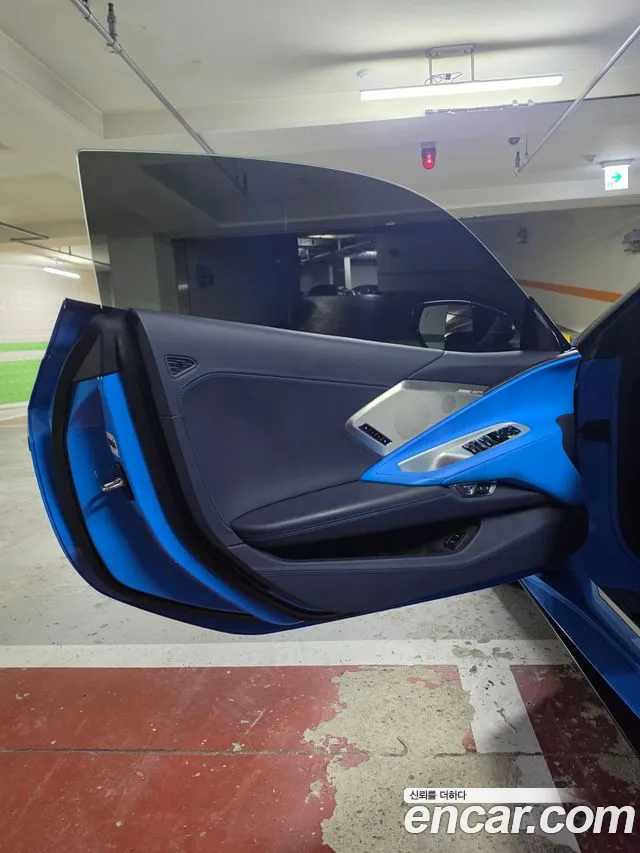 Chevrolet Corvette — Фото автомобиля 8