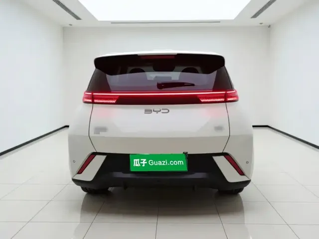 BYD Seagull 2024 Glory Edition 305km Freedom Edition — Фото автомобиля 3