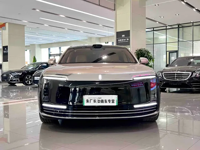Maextro S800 — Фото автомобиля 2