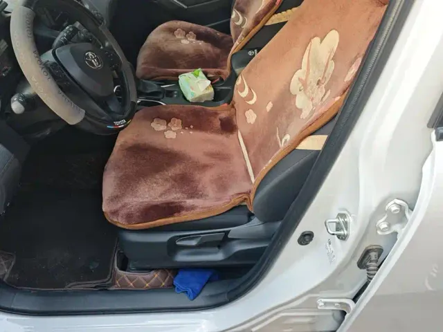 Toyota Corolla Cross — Фото автомобиля 9