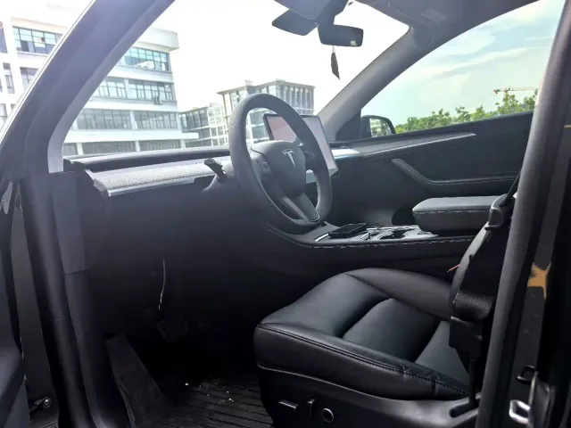 Tesla Model Y — Фото автомобиля 4