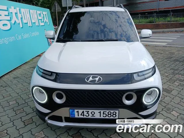Hyundai Casper — Фото автомобиля 2