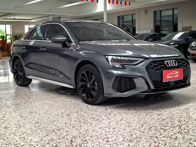 Audi A3 — Фото автомобиля 3