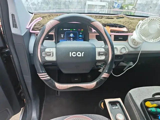 Chery QQ Ice Cream — Фото автомобиля 6