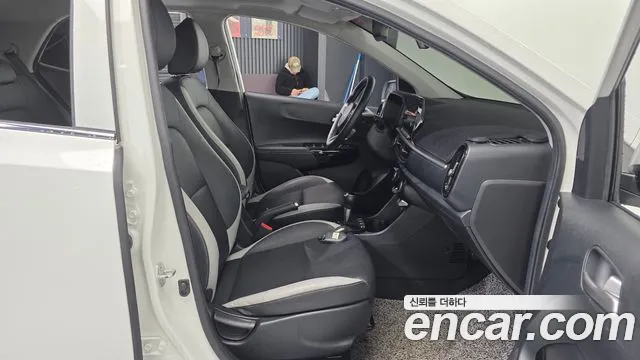 Kia morning Новый Morning (JA) Signature — Фото автомобиля 11