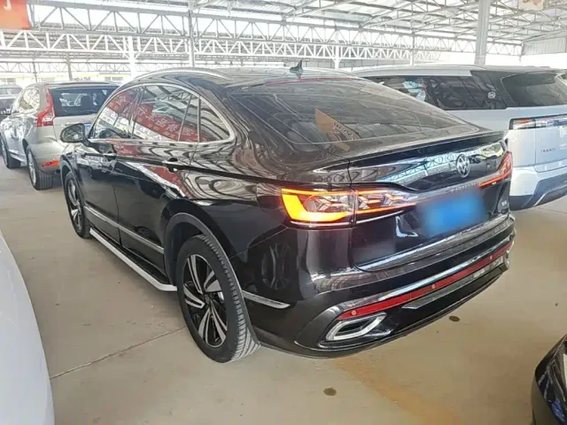 Volkswagen Tiguan X — Фото автомобиля 4