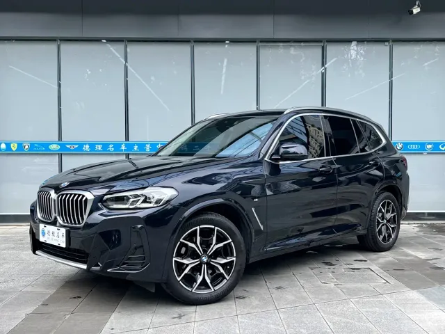 BMW X3 — Фото автомобиля 2