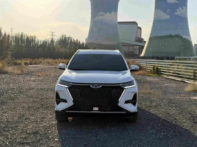 Chery Tiggo 8 PRO — Фото автомобиля 2