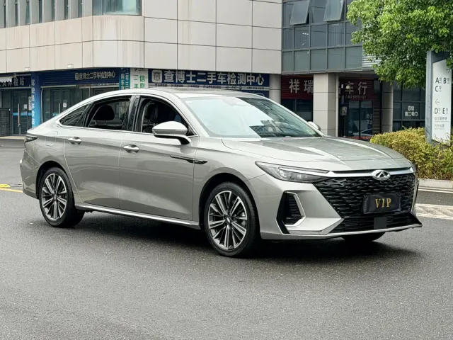 Chery Arrizo 8 — Фото автомобиля 4