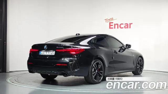 BMW 4 Series G22 — Фото автомобиля 2