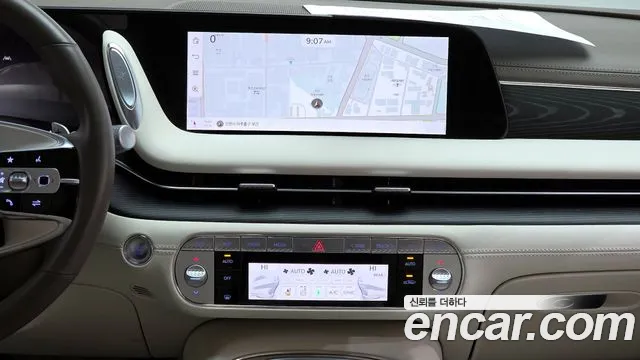 Genesis G90 Бензин 3.5 турбо AWD — Фото автомобиля 14