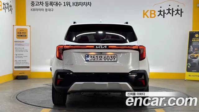 Kia Seltos Seltos (New) — Фото автомобиля 4