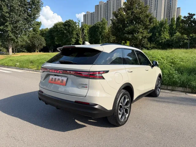 Haval Xiaolong MAX — Фото автомобиля 15