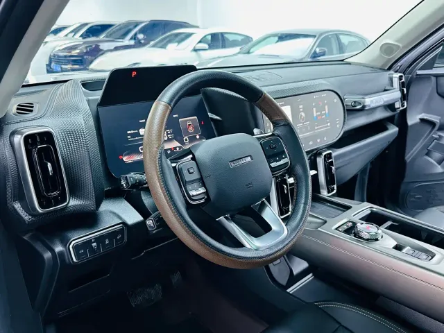 Haval Big Dog — Фото автомобиля 5