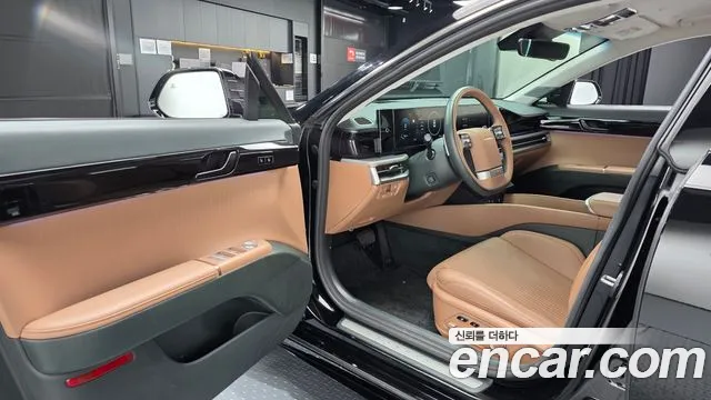 Hyundai Grandeur GN7 — Фото автомобиля 19