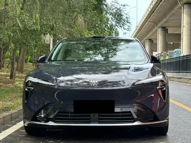 Buick Electra L7 — Фото автомобиля 2