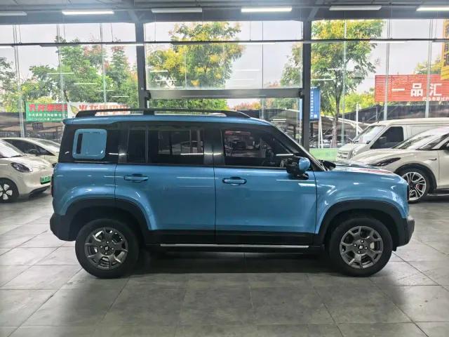 Baojun Yep Plus — Фото автомобиля 10