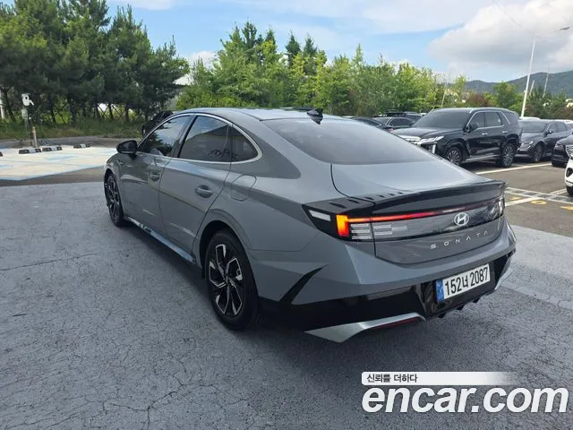 Hyundai Sonata DN8 — Фото автомобиля 6