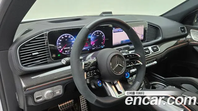 Mercedes-Benz GLE-Class — Фото автомобиля 13