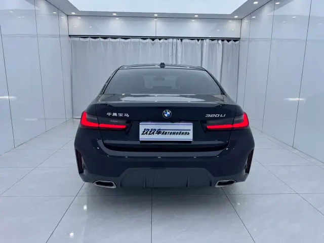 BMW 3 Series — Фото автомобиля 5