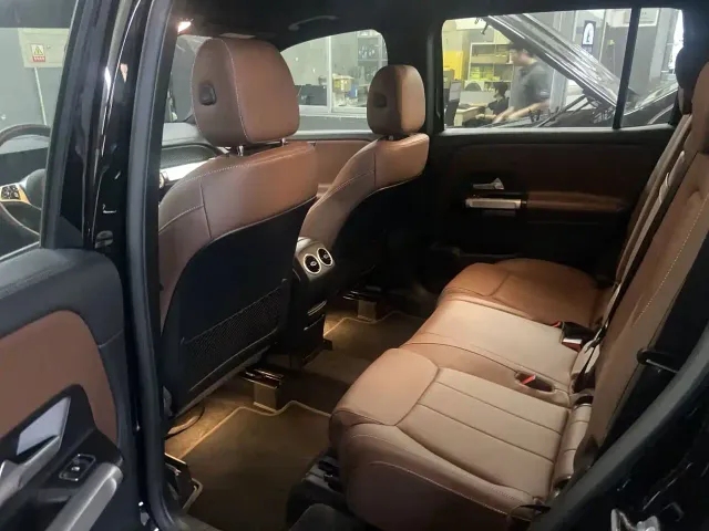 Mercedes-Benz GLB-Class — Фото автомобиля 7