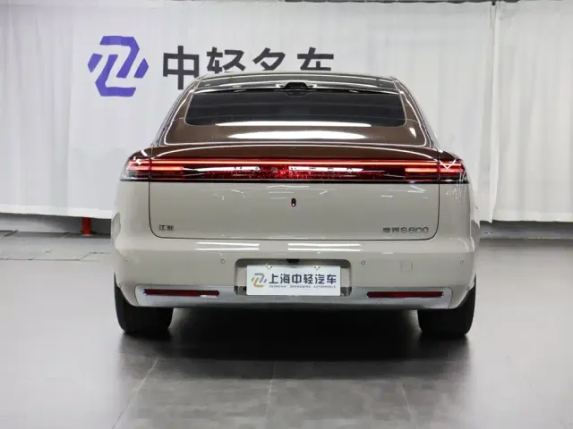 Maextro S800 — Фото автомобиля 4