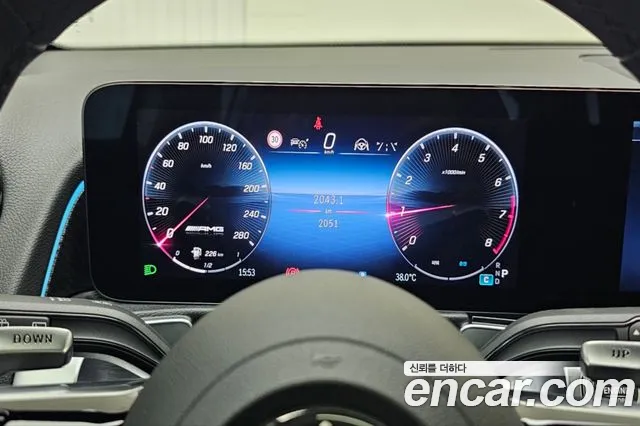 Mercedes-Benz GLB-Class — Фото автомобиля 20