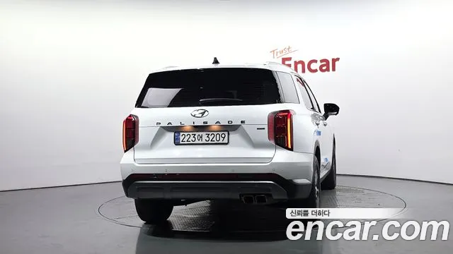 Hyundai Palisade The New Palisade Бензин 3.8 4WD — Фото автомобиля 4