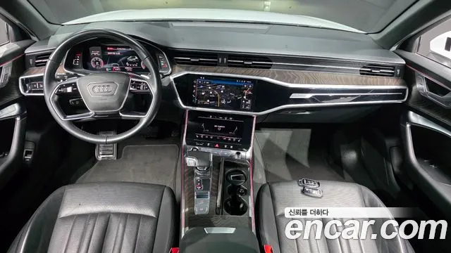 Audi A6 40 TDI Premium — Фото автомобиля 6