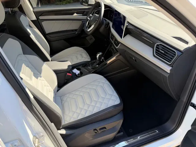 Volkswagen Tayron 2023 280TSI 2WD Luxury Plus Advanced Edition — Фото автомобиля 15