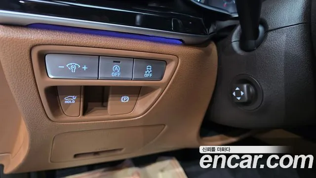 Genesis G80 Бензин 2.5 турбо 2WD — Фото автомобиля 19