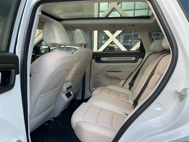 Geely ICON — Фото автомобиля 7