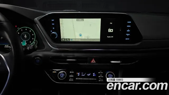 Hyundai Sonata — Фото автомобиля 20