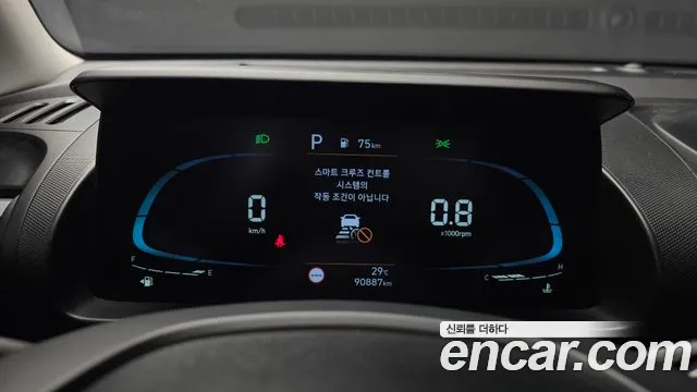 Hyundai Casper Casper Inspiration — Фото автомобиля 8