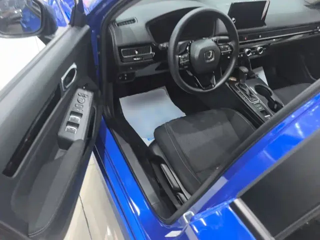 Honda Civic — Фото автомобиля 15