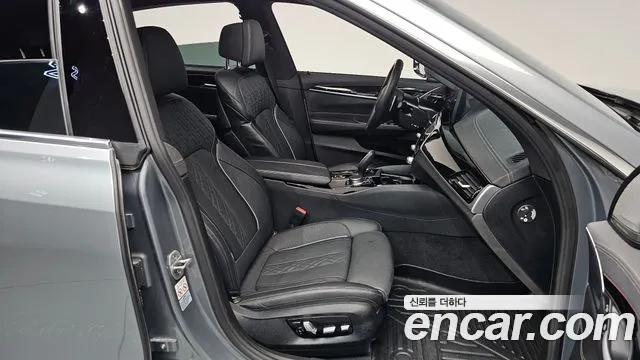 BMW Gran Turismo — Фото автомобиля 21