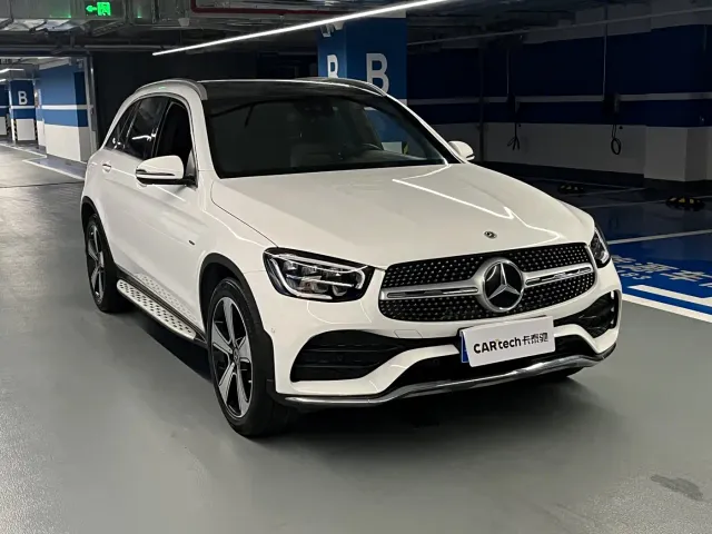 Mercedes-Benz GLC-Class — Фото автомобиля 2