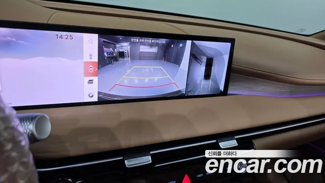 Genesis G80 Бензин 3.5 турбо AWD — Фото автомобиля 18