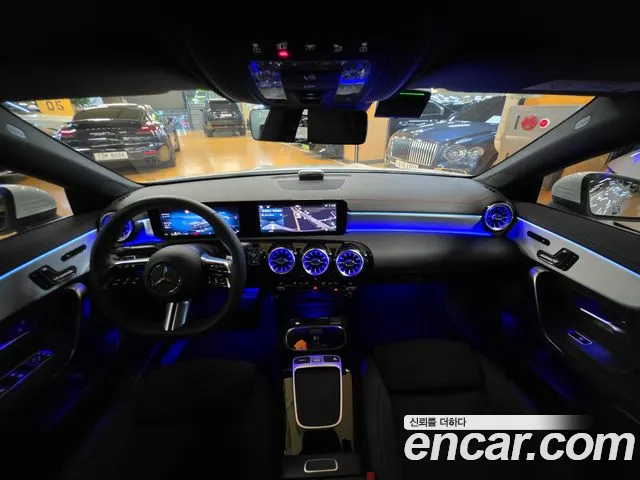 Mercedes-Benz CLA-Class C118 — Фото автомобиля 7