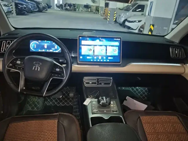 BYD Song Pro — Фото автомобиля 9