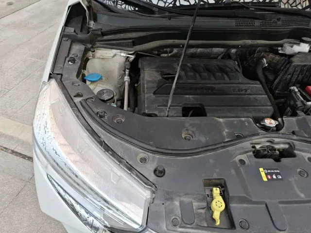Haval Haval M6 2021 PLUS 1.5T DCT Comfort — Фото автомобиля 18