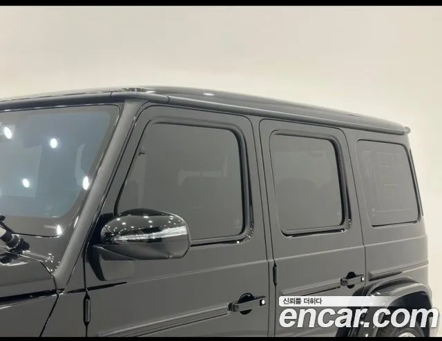Mercedes-Benz G-Class W465 — Фото автомобиля 8