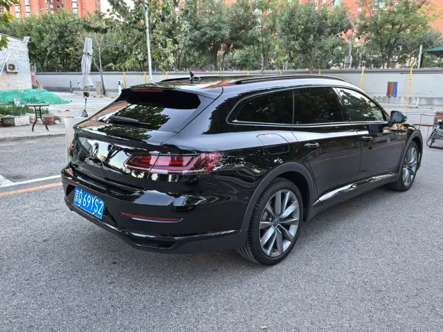 Volkswagen CC — Фото автомобиля 4
