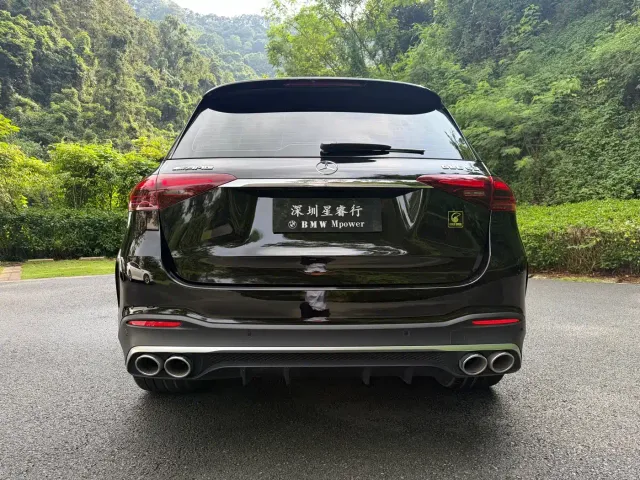 Mercedes-Benz GLE-Class AMG — Фото автомобиля 17