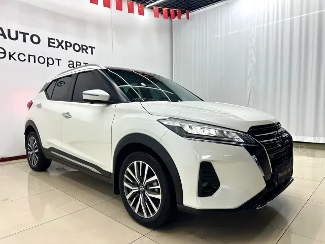 Nissan Kicks — Фото автомобиля 3