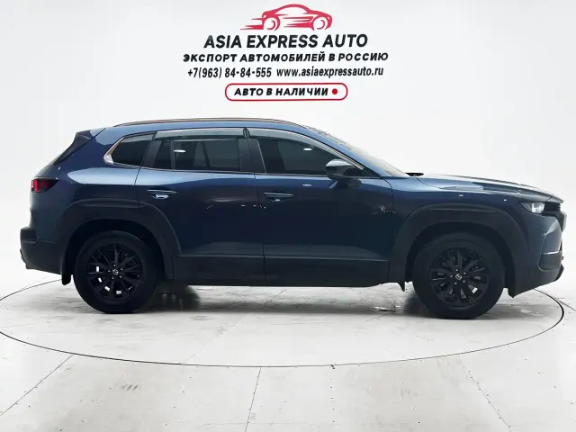 Mazda CX-50 Xingye — Фото автомобиля 9
